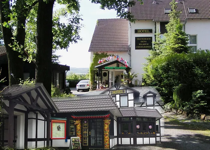 Hotel Garden