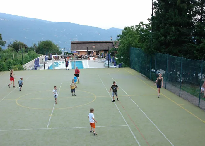 Park Hotel Zanzanu Tignale