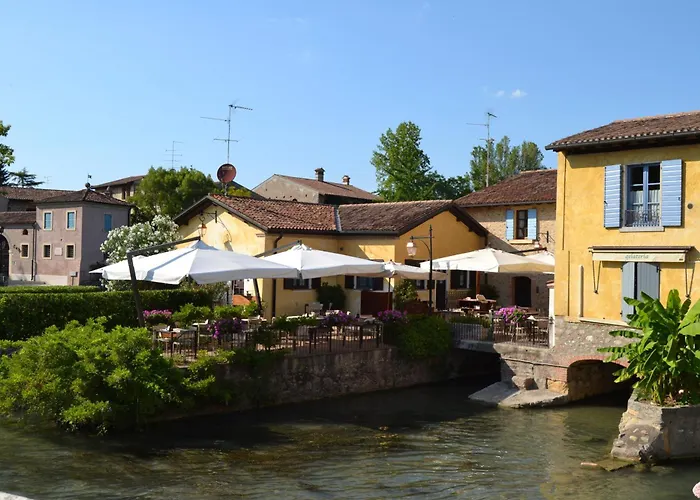Le Finestre Su Borghetto
