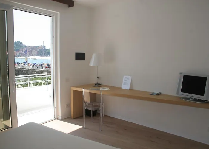 Piccolo Hotel Del Lido Lerici