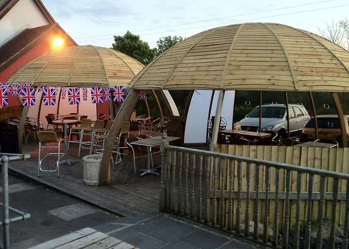 Three Horseshoes Country Inn Barry