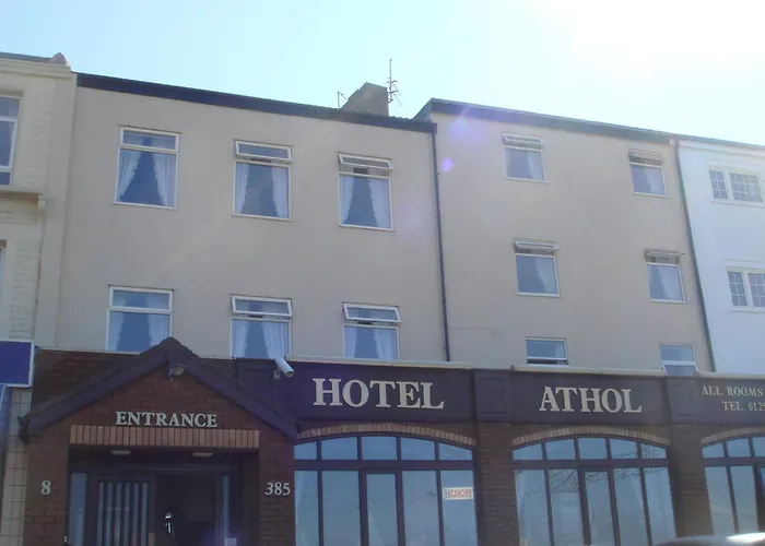 Hotel Athol Blackpool