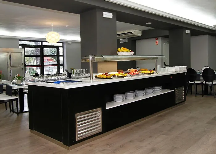 Summer Hotel Calella