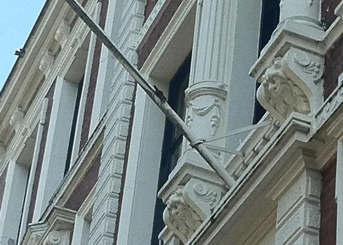 Hotel Vossius Vondelpark