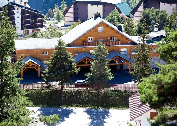 Le Chalet d'Auron