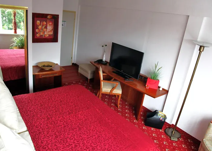 Hotel Antares Halberstadt