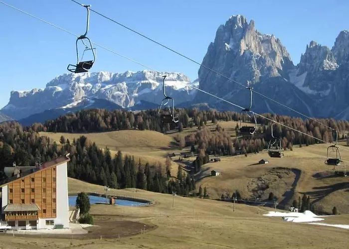 Sporthotel Sonne Alpe Di Siusi