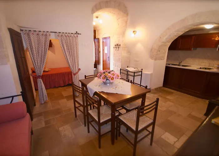 Trulli E Puglia Resort Alberobello