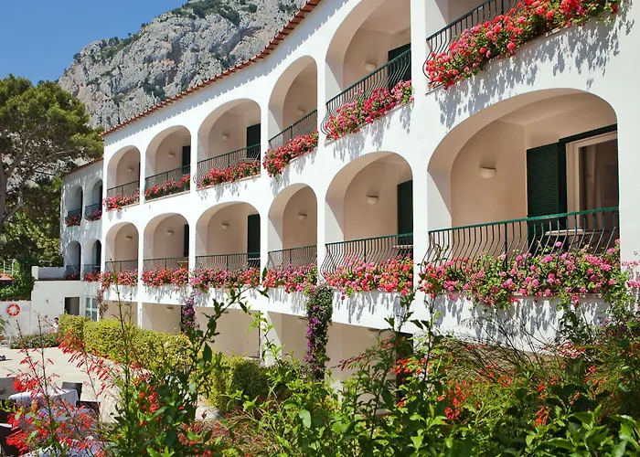 Hotel Della Piccola Marina Capri