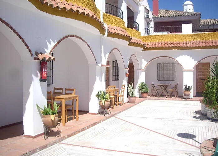Hostal Mini Golf Los Caños de Meca