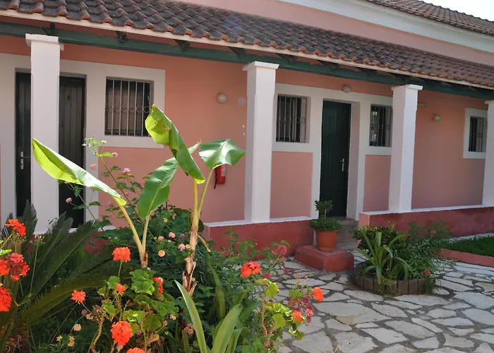 Tassos Apartments