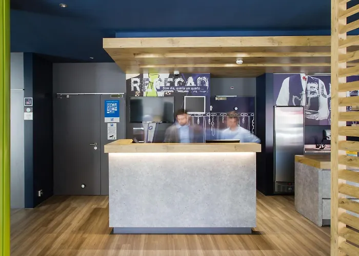 Ibis Budget Braga Centro