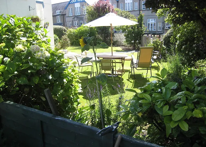 The Kenmore Guest House