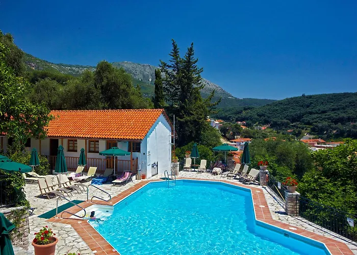 Magda'S Hotel Apartments