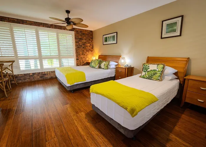 Ballina Palms Boutique Motel