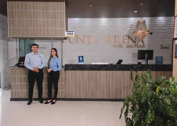 Hotel Punta Arena Spa Boutique