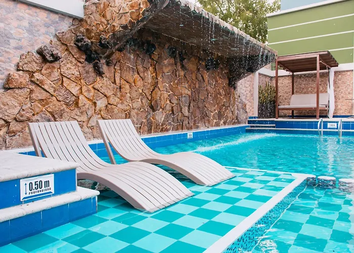 Hotel Punta Arena Spa Boutique