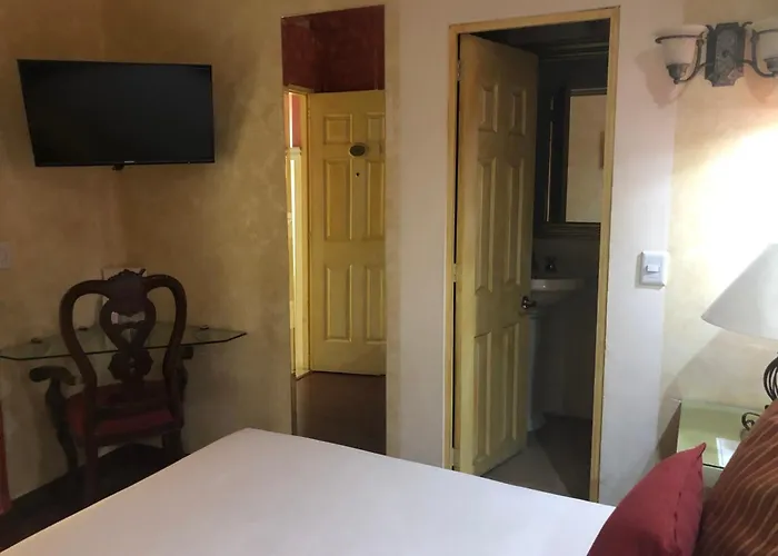 Hotel Elena Heroica Puebla de Zaragoza