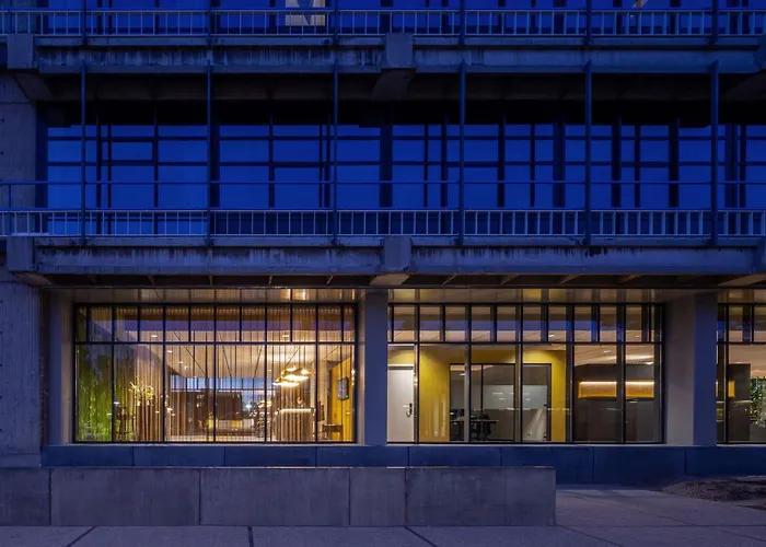 U Parkhotel Enschede