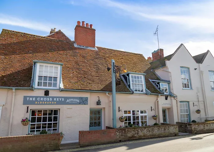 The Cross Keys, Aldeburgh