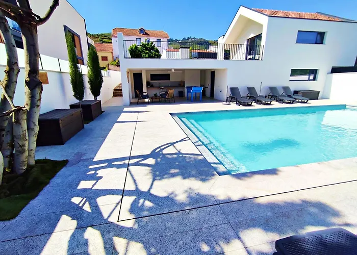 Casa Do Salgueiral Douro