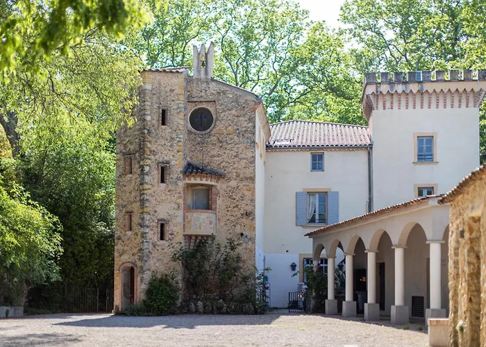 Chateau Mentone