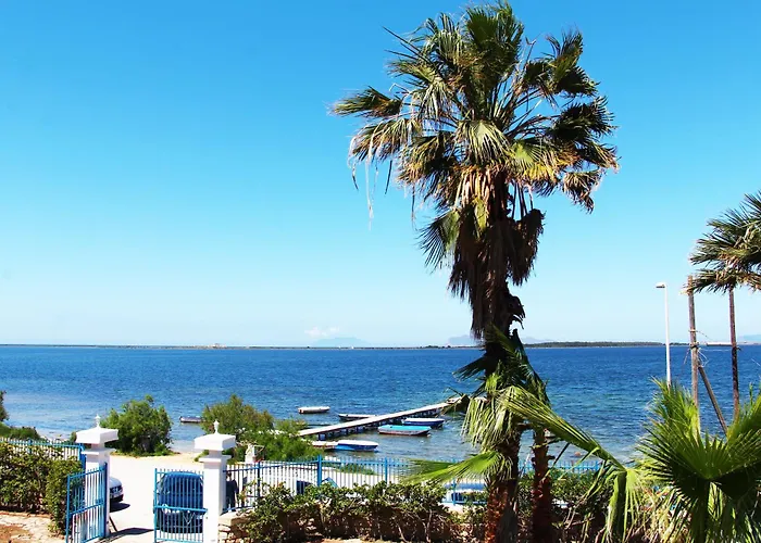 Relais Lo Stagnone Hotel Marsala