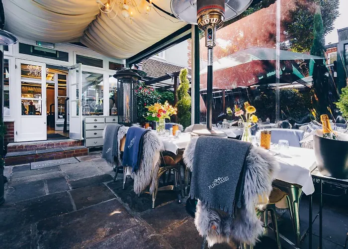 Purchases Restaurant & Accommodation Chichester