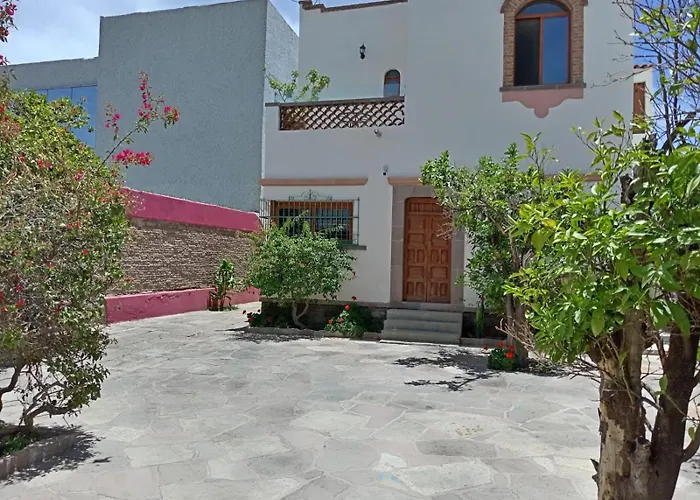 Hotel Casa Constanza