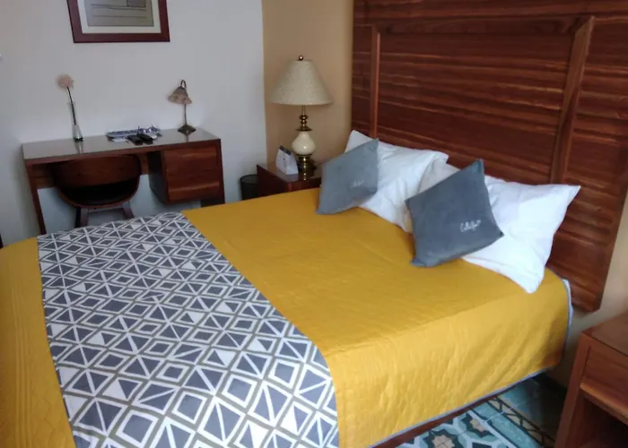 Hotel Casa Constanza San Luis Potosí