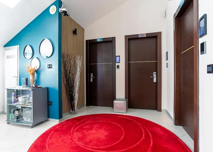 New Pescara City B&B
