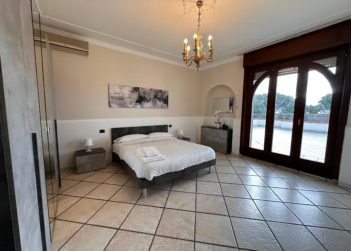 Hotel Palazzo Excelsus Terzigno