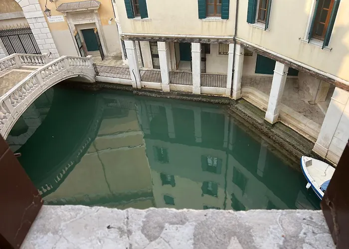 Foresteria Sociale Venice San Marco By New Generation Hostel