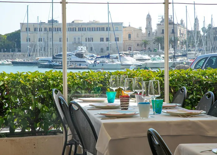 La Banchina Luxury Suites Trani