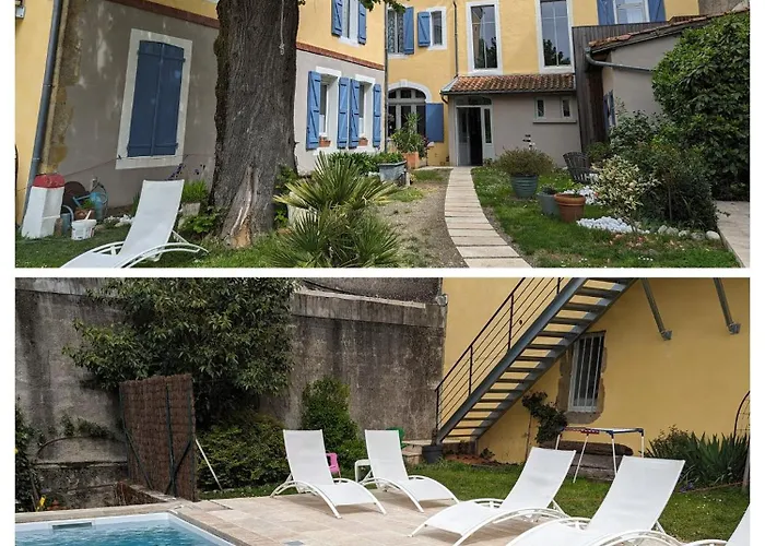 Le Jardin sur l'Eau chambres d'hôtes et appartements tout confort