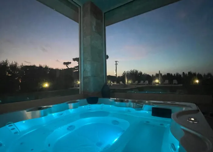 Villa Rocca - Rooms&SPA Pizzo 