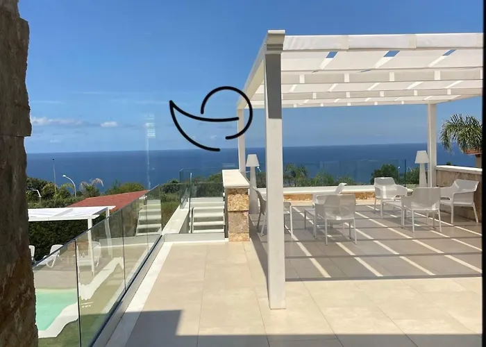 Villa Rocca - Rooms&Spa Pizzo 