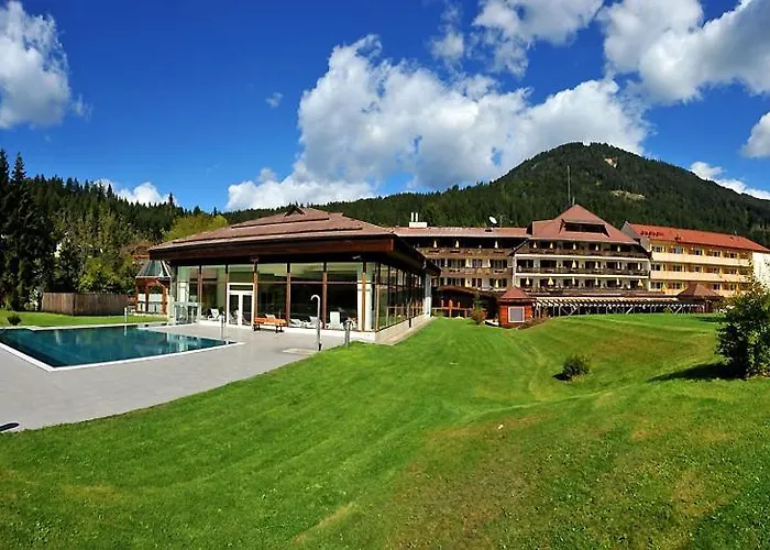 OptimaMed Gesundheitsresort Weißbriach GmbH