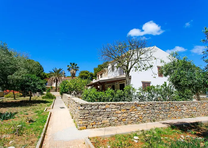SanVitoTour- Residence Il Baglio San Vito Lo Capo