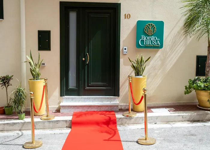 Borgo La Chiusa Cinisi