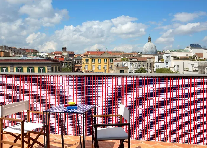 Galleria Port'Alba - Suites & Rooftop