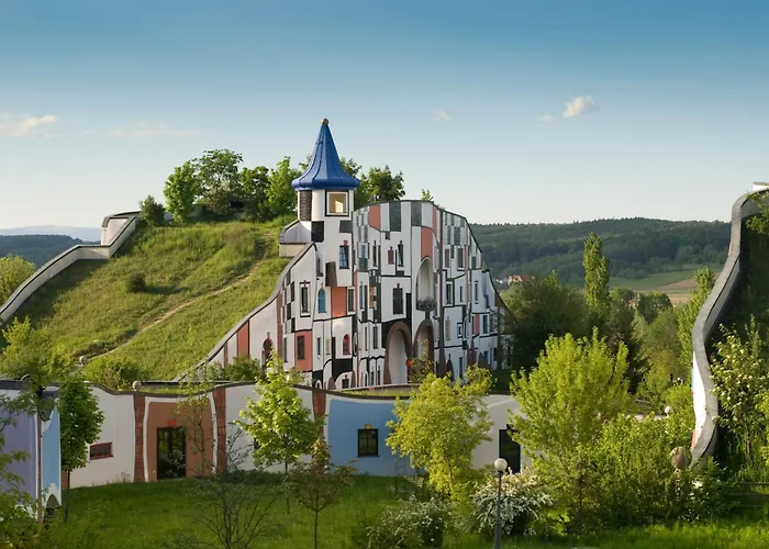 Hotel Rogner Bad Blumau