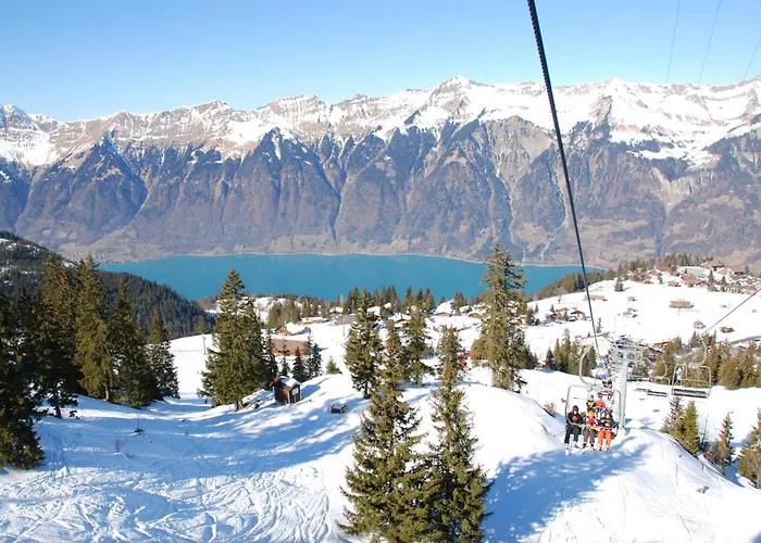 Genusshotel Brienz