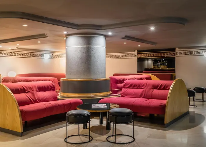 Alegria President Hotel Andorra-a-Velha