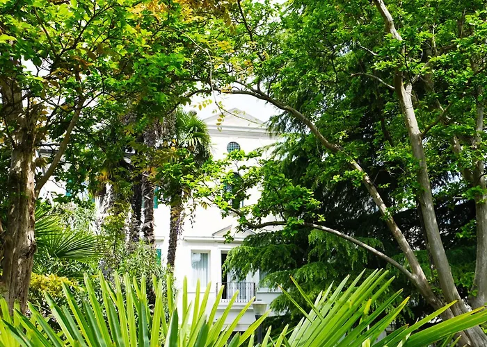 Hotel Villa Ca Damiani Caneva