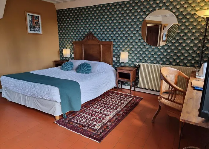Le Relais Des Dalles