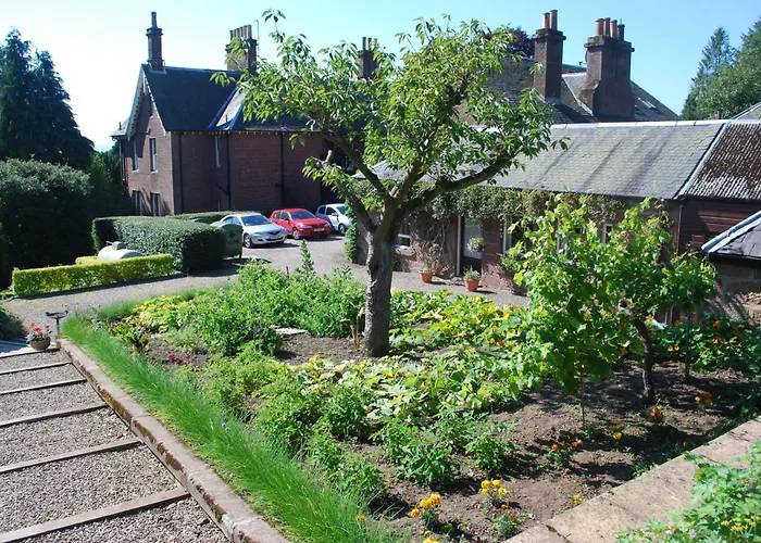 Lands Of Loyal Hotel Alyth