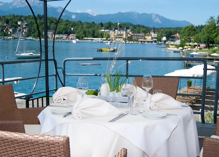 Seehotel Europa Resort Velden am Wörthersee