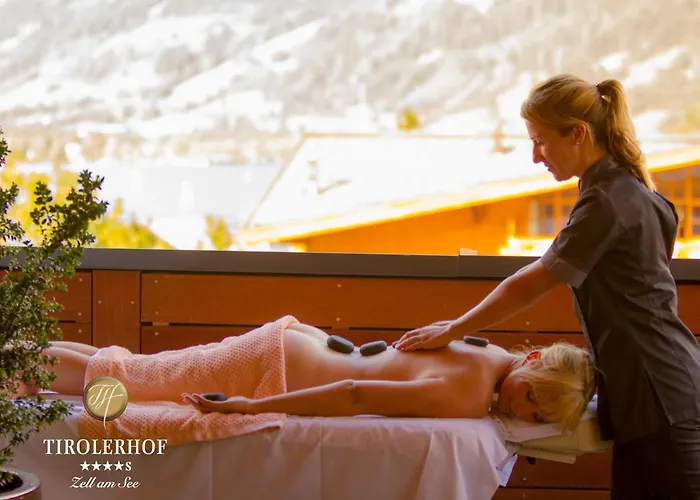 Superior Hotel Tirolerhof - Zell Am See