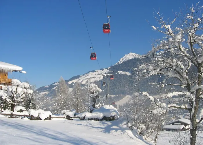 Pension Hinterseer Kitzbühel